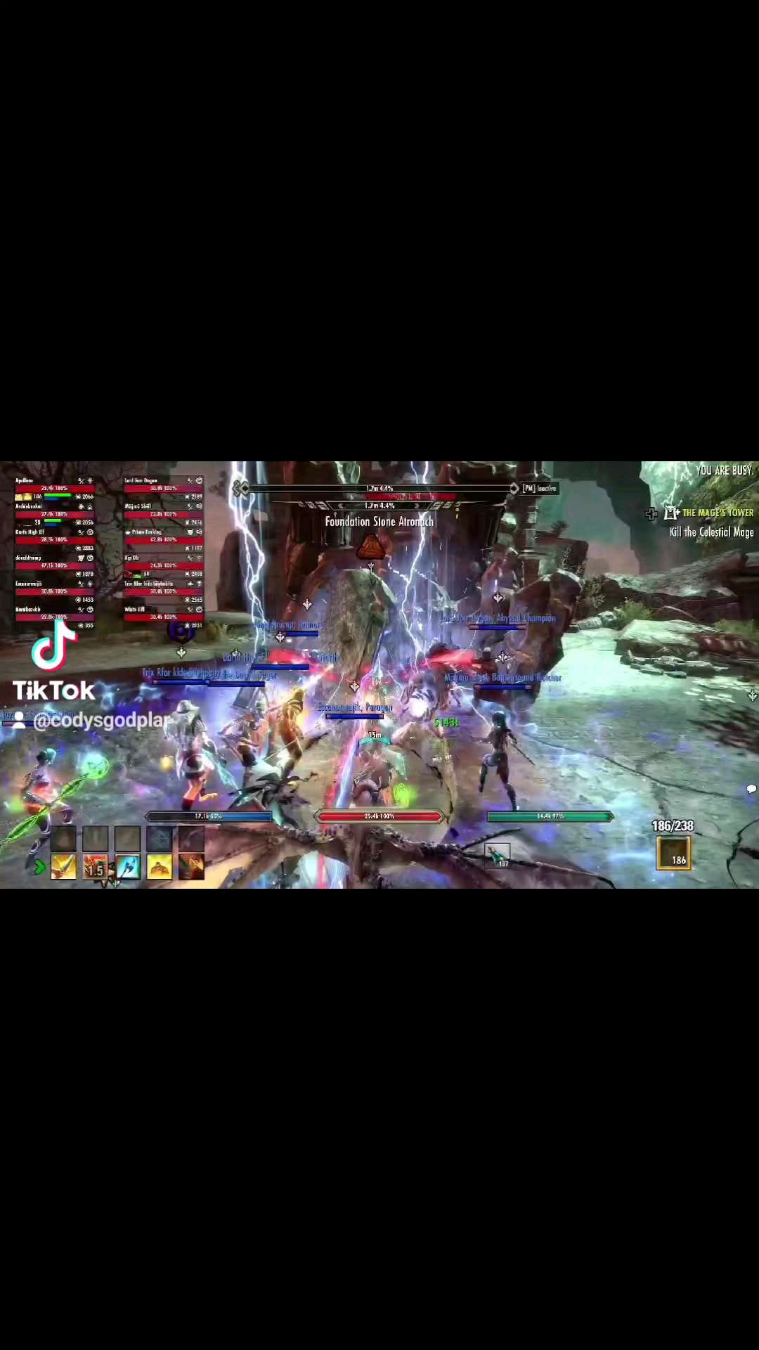 Aetherian Archive gear run — a video by Apolleau on DeHub