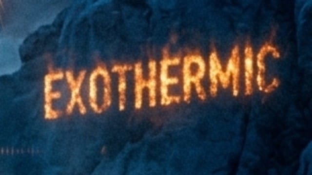 Exothermic // The Exothermic Trilogy: Part 2