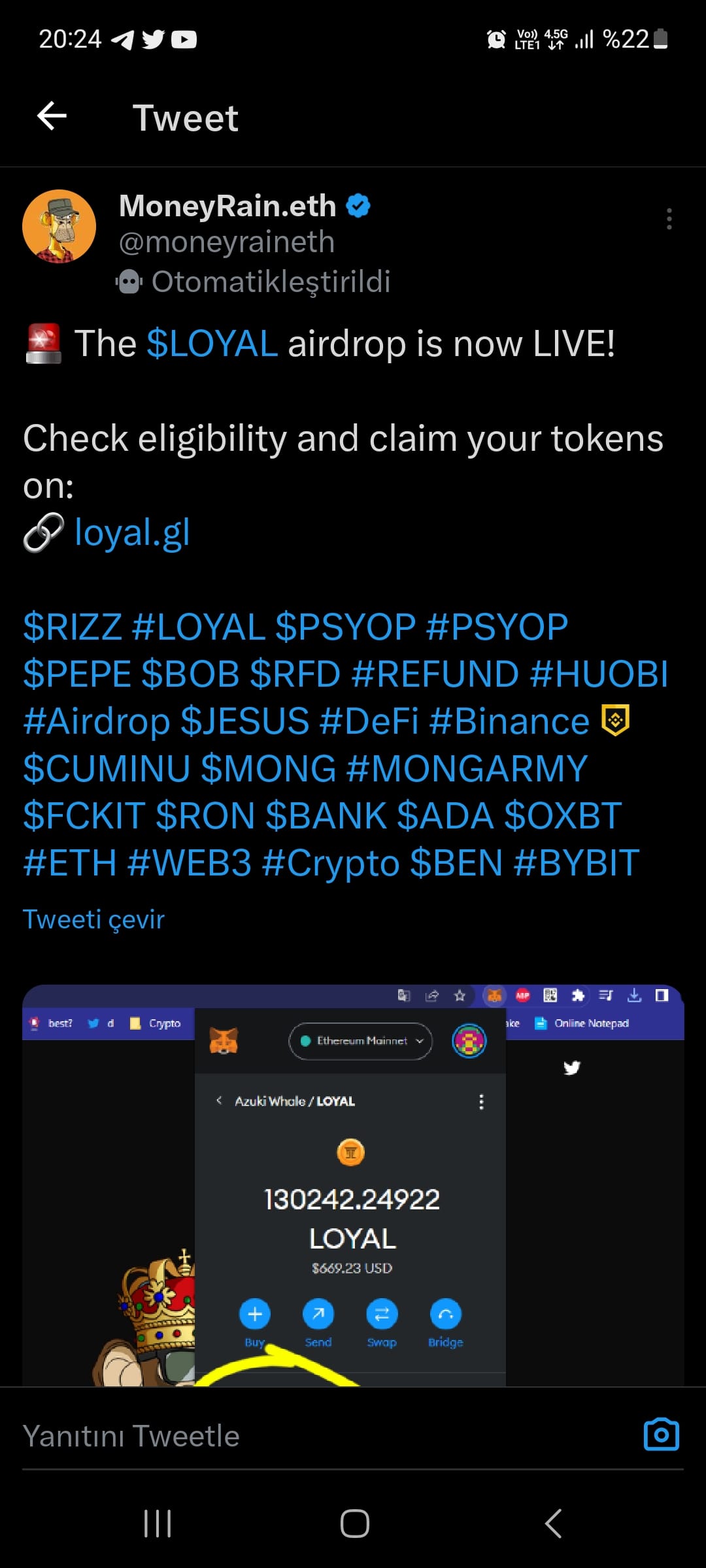 HOW I GOT SCAMMED — a video by dehub23 on DeHub