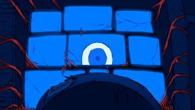 Trippy Animation courtesy of Anthony Francisco Schepperd