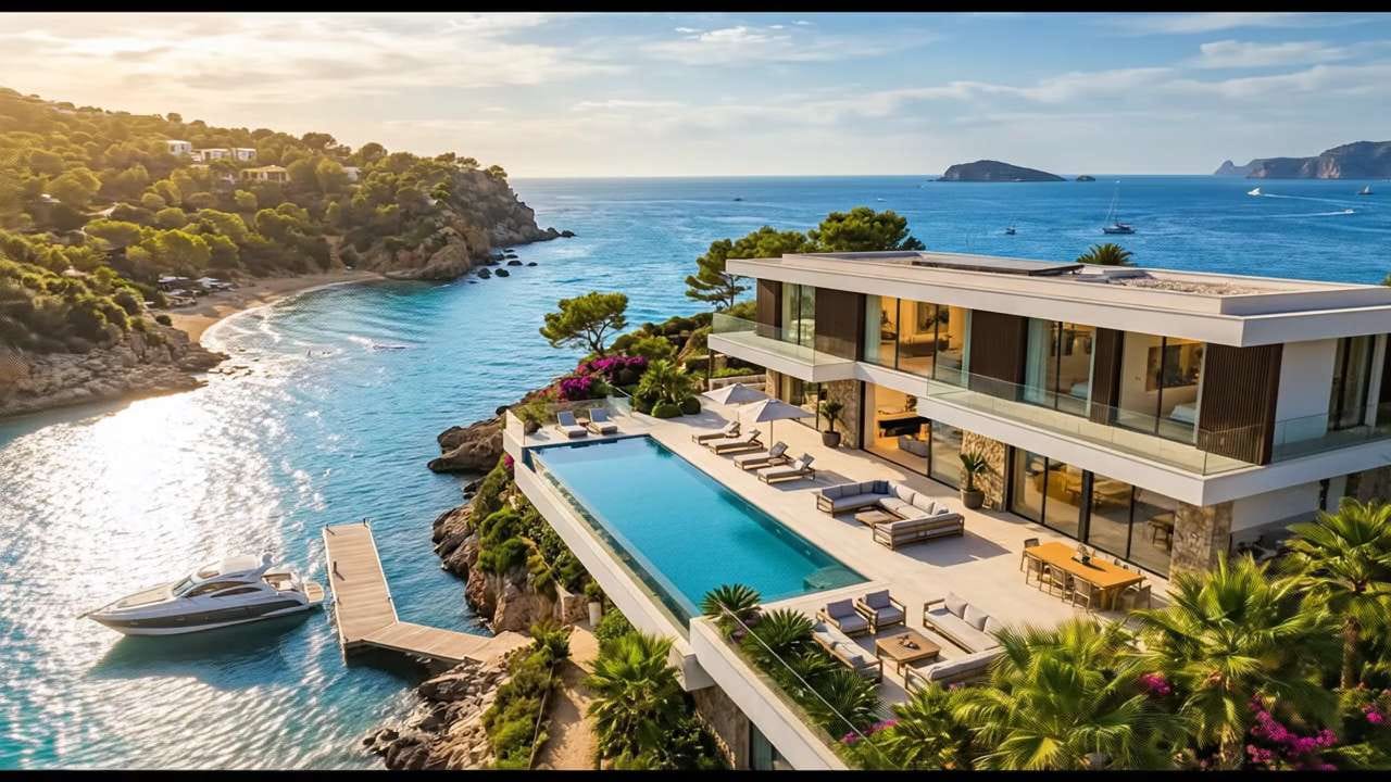 Deniz kıyısında ultra lüks bir ev ve ultra lüks bir yatınız olduğunu hayal edin..

Beğenip yorum yapanın bir gün sahip olması dileğiyle..