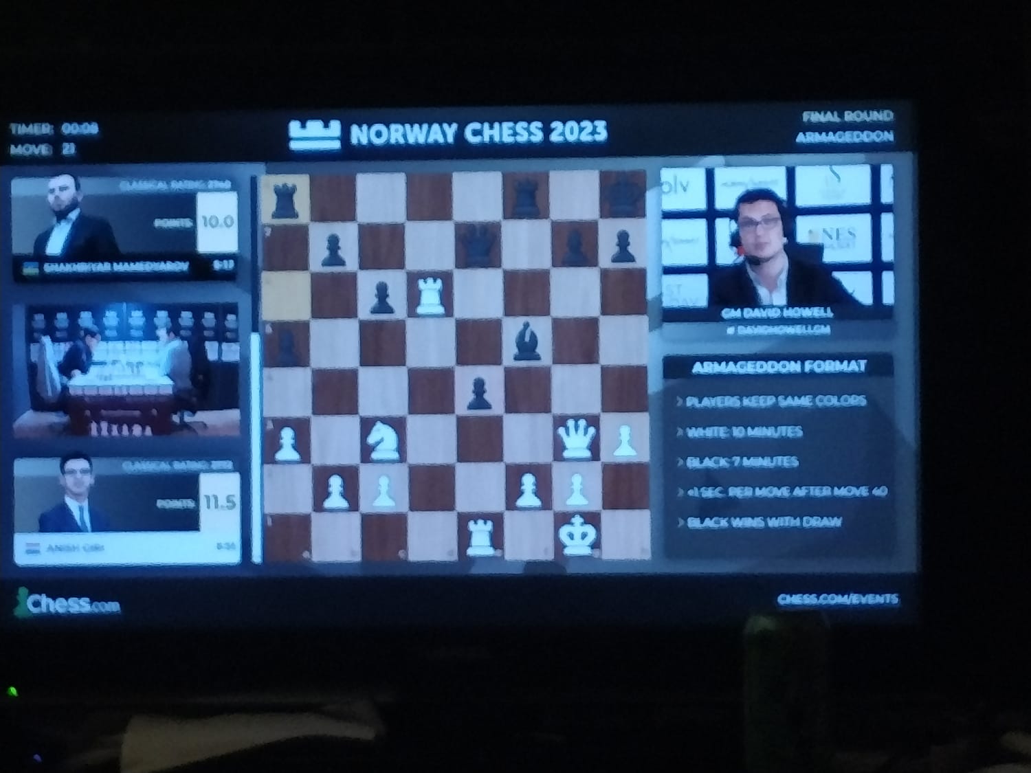 Norway Open Clip — a video by Jim Garcia on DeHub