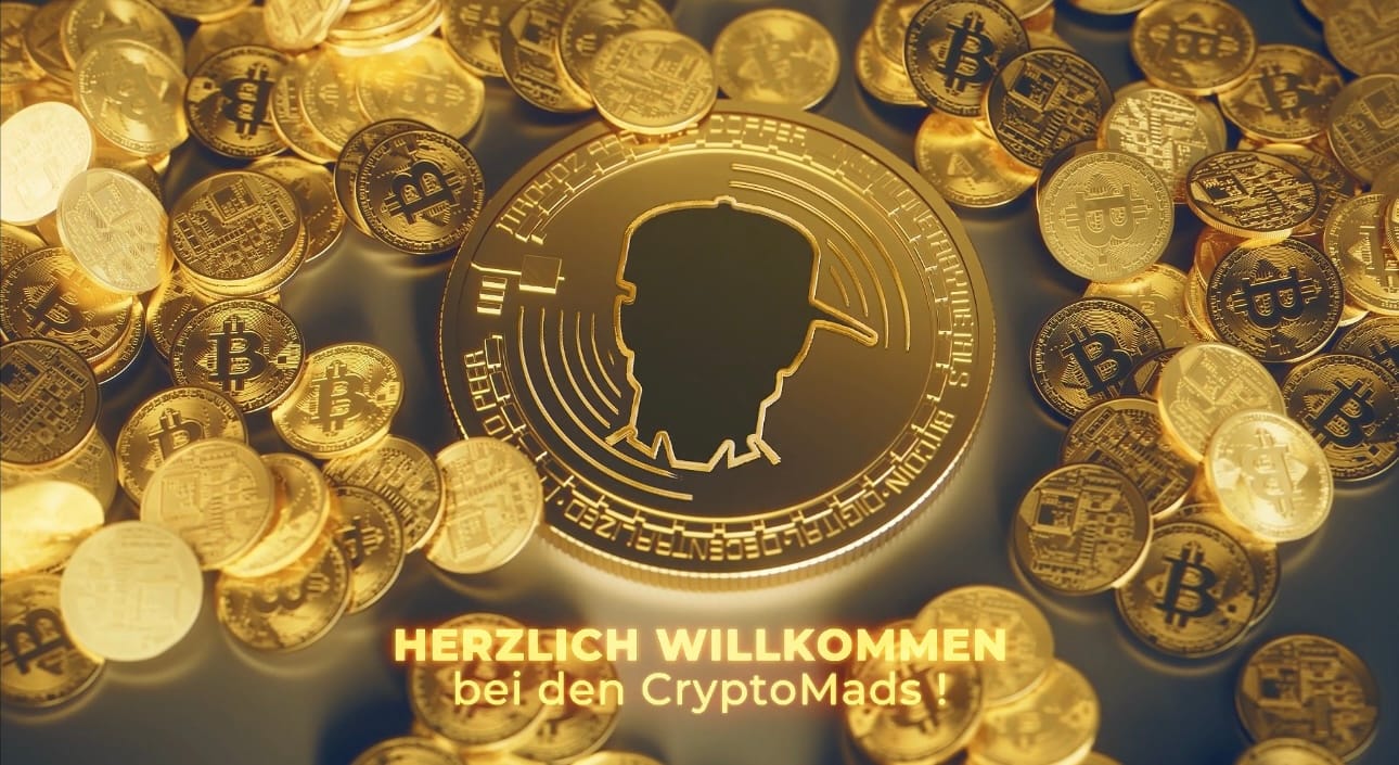 Welcome to CryptoMads — a video by CryptoMads on DeHub