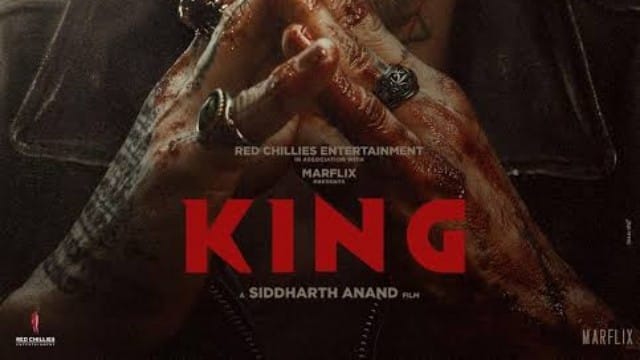 KING | Title Reveal | Shah Rukh Khan | Siddharth Anand | It’s Showtime | 2026