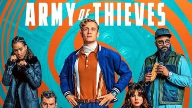 Army of Thieves