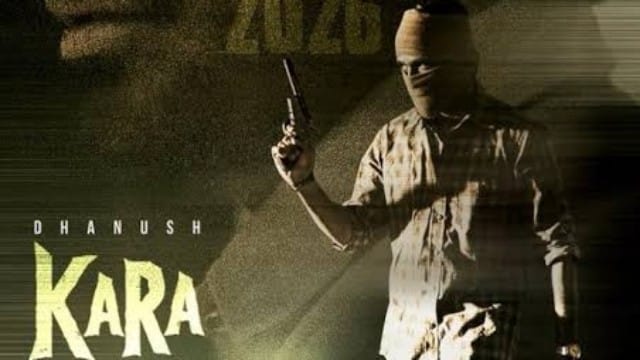 Kara | Hindi Trailer | Dhanush, Mamitha Baiju, Suraj Venjaramoodu | Netflix India