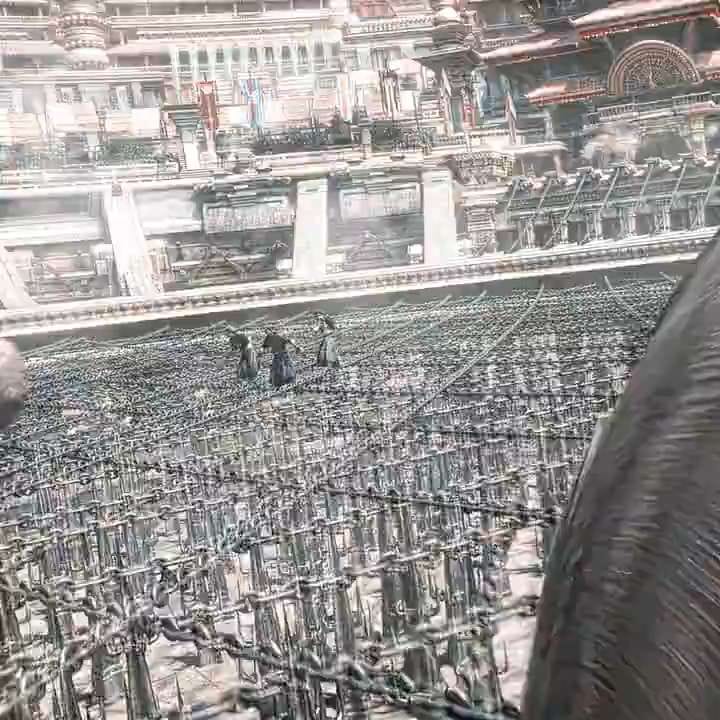 DOUBLE WORLD CRAZY CHINESE MOVIE