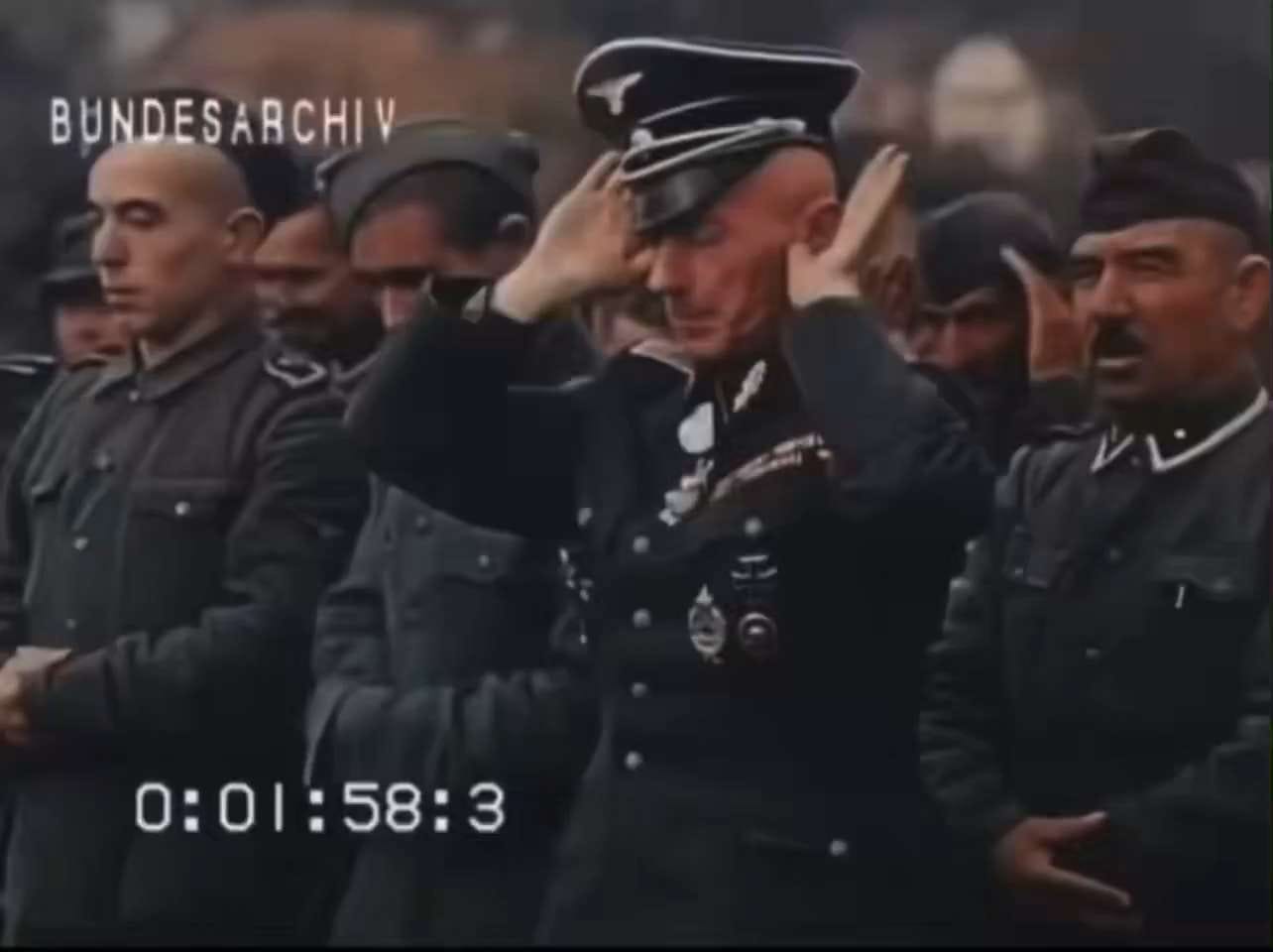 Everything you were taught about Nazis was a lie

Jews were not gassed, they were sent to occupy Palestine

National Socialism is not racist