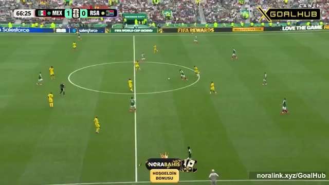 Raul Jiminez with the sealer #worldcup — a video by Clips on DeHub