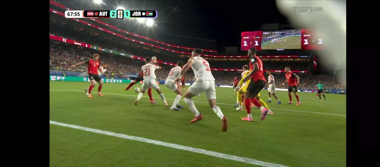 ||Austria Vs Jordan|| FIFA WORLD CUP - 2026|| — Adsus on DeHub