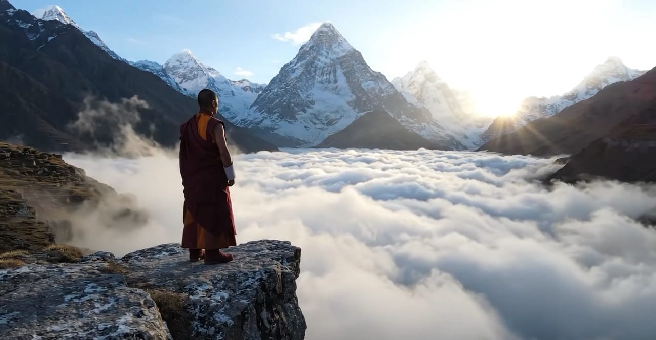 Himalaya — a video by Magic on Pages on DeHub