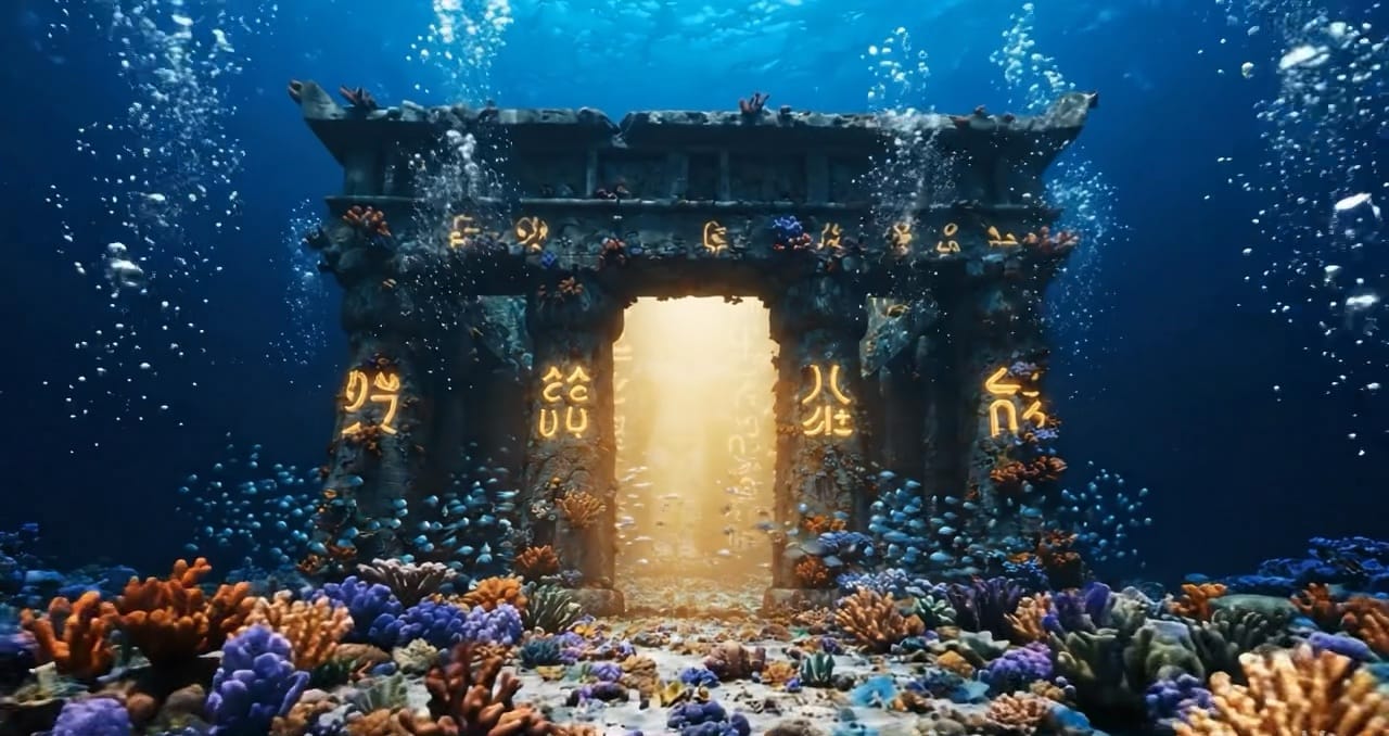 Ocean — a video by Magic on Pages on DeHub