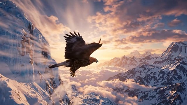 Eagle — a video by Magic on Pages on DeHub