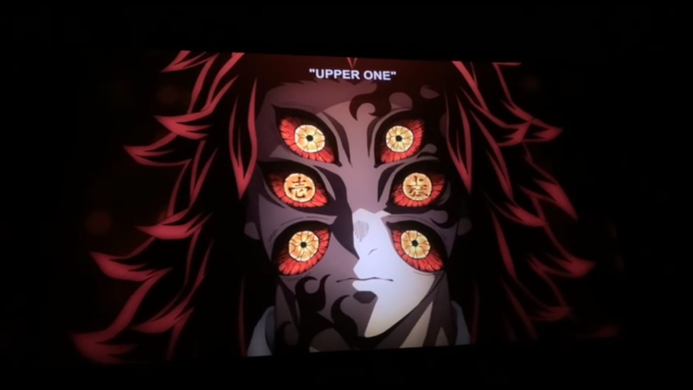 DemonSlayer Kokoshibo Face Revealing 🔥🔥 — a video by rohan on DeHub