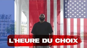 L'HEURE DU CHOIX (TIME OF CHOICE) — a video by Cédric Doumbé on DeHub