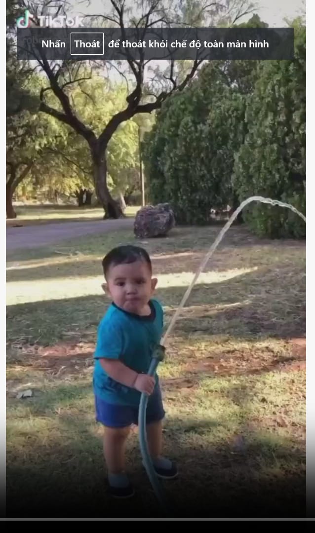 you discover a water hose for the first time — baker sugar on DeHub