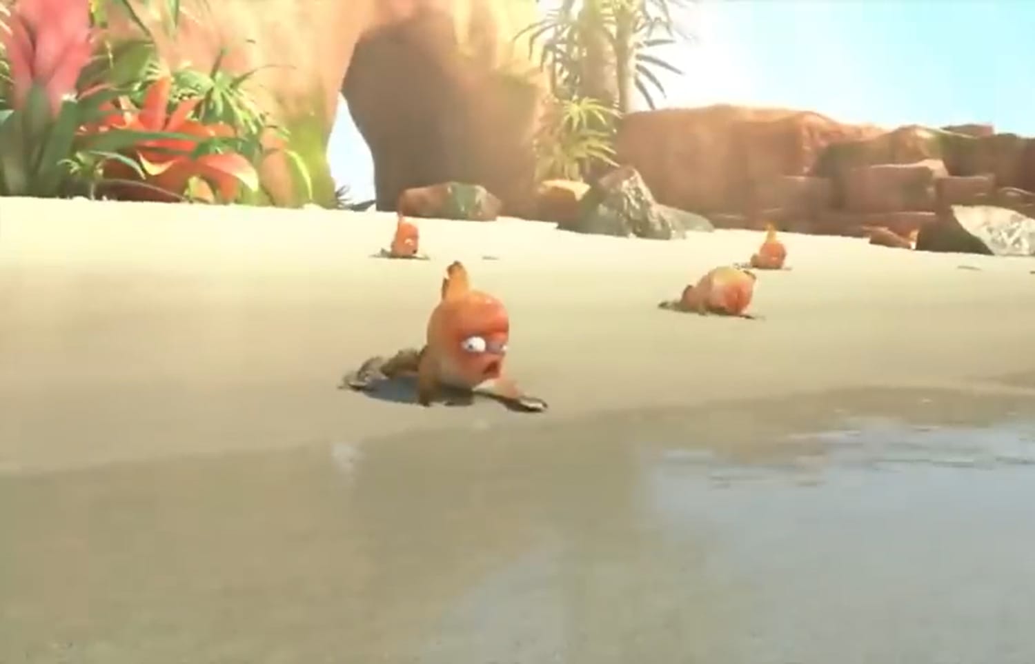 Larva island — a video by TammyBozwell267 on DeHub