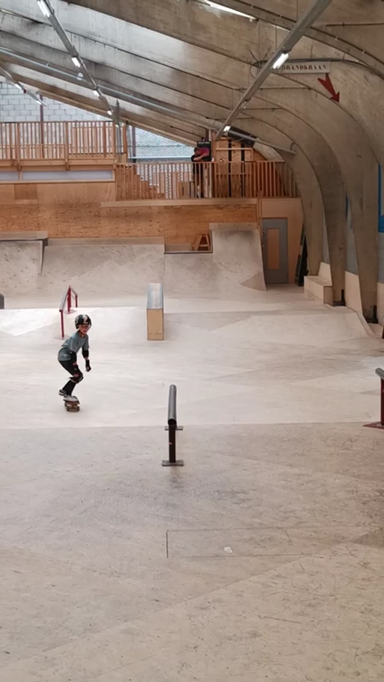 Skaterboy — a video by Clever Warden on DeHub
