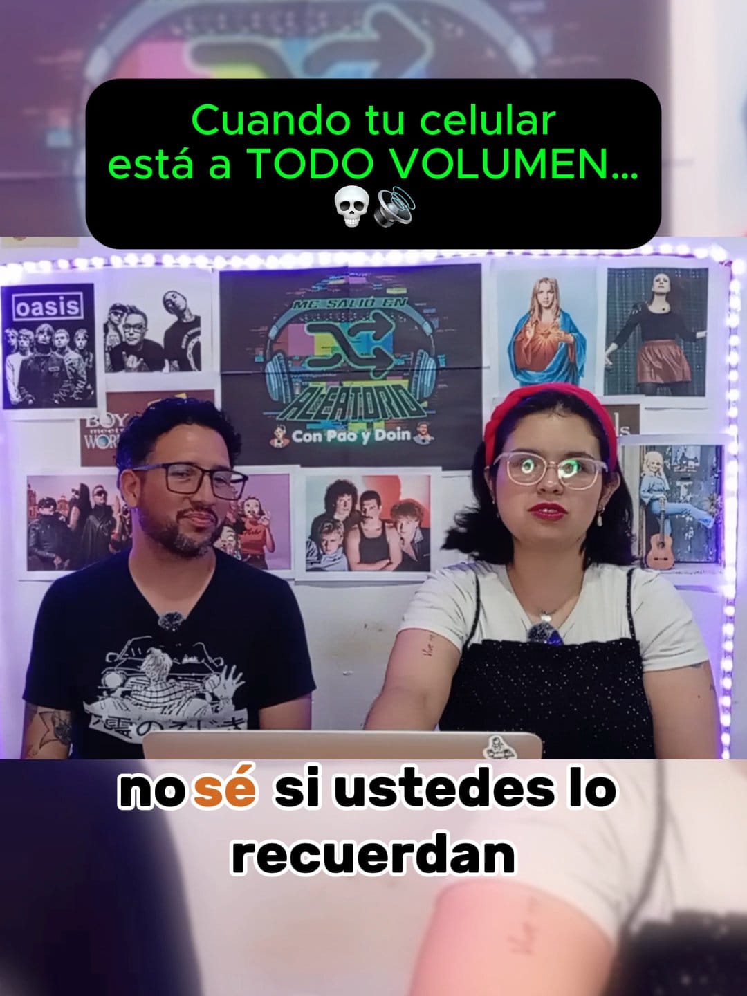 Hay videos que deberían venir con advertencia… 💀🔊😂

#MeSalióEnAleatorio #TikTok #Anécdotas #Humor