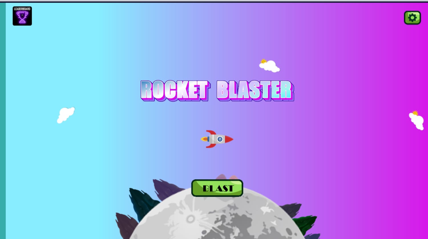 Rocket Blaster — a video by DeHub Türkiye on DeHub