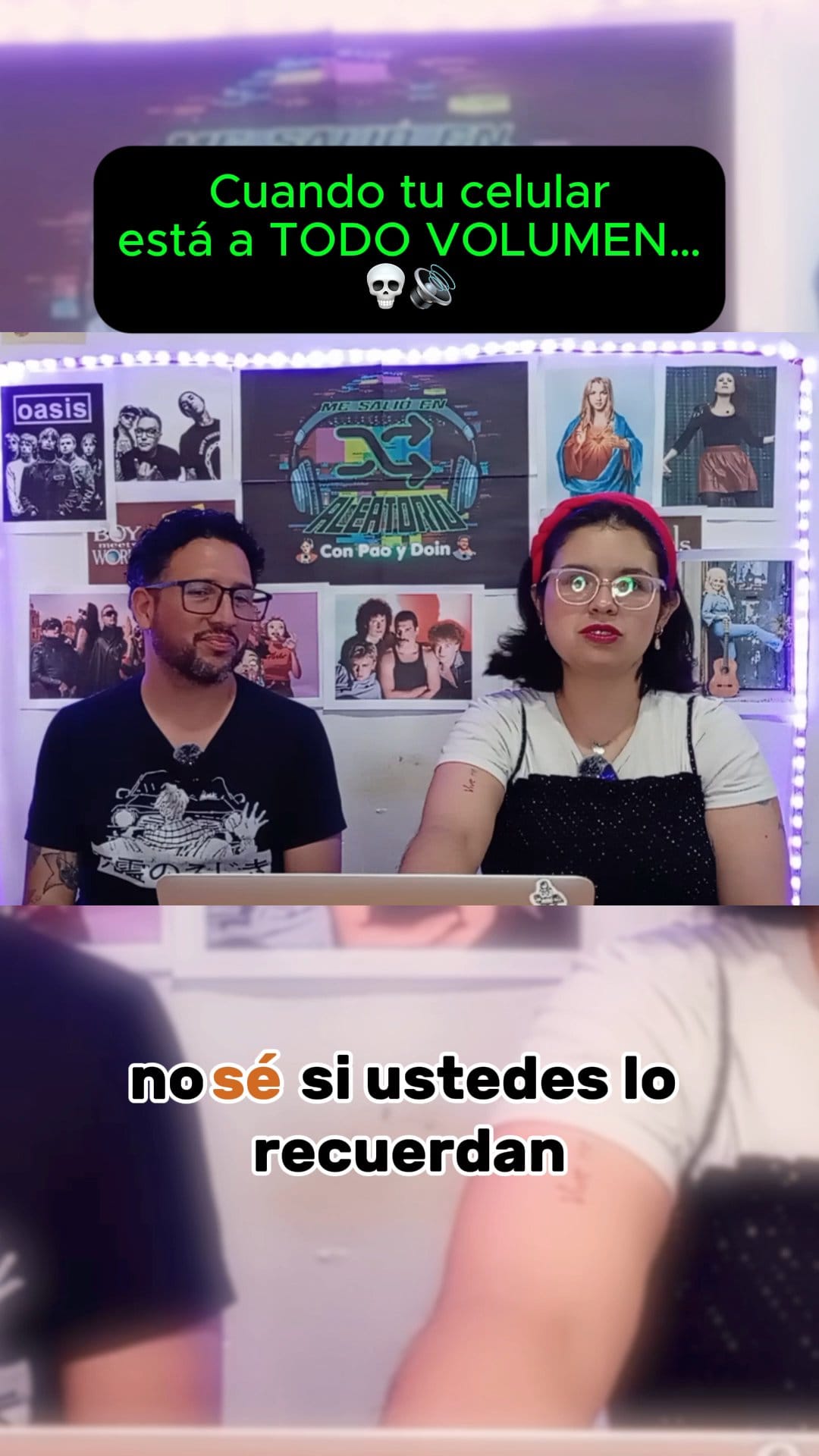 cuidado si un amigo te manda videos — Me salió en aleatorio on DeHub