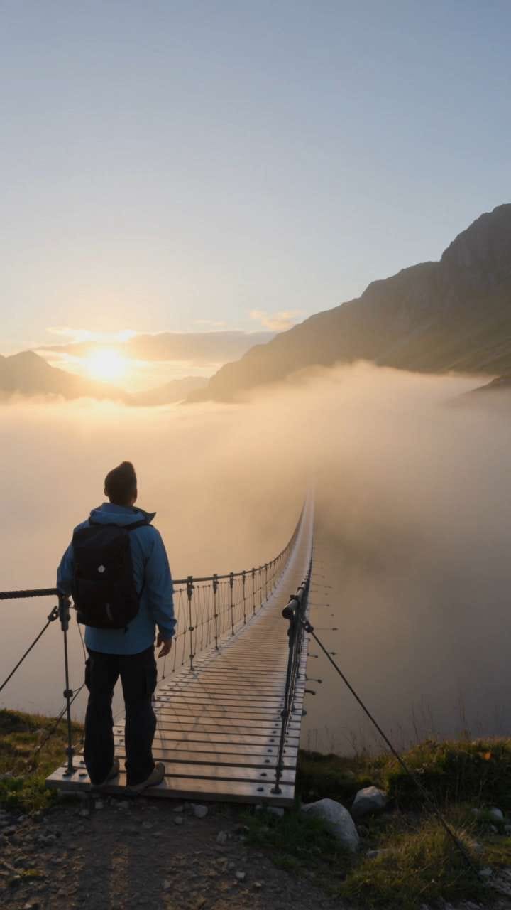 take the step — a video by Zedbrahim on DeHub
