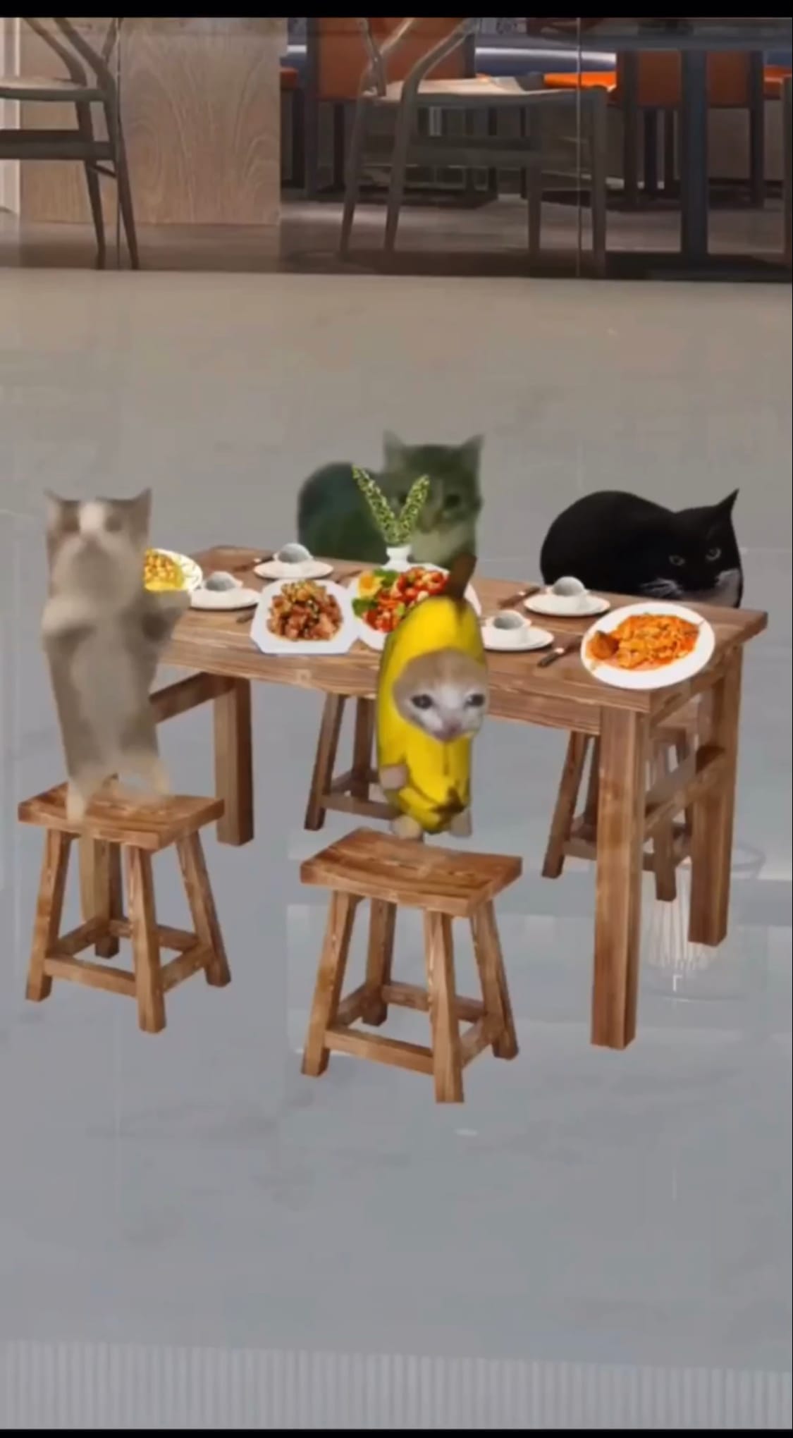 not real — a video by say hii on DeHub
