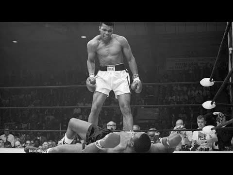 Muhammad Ali - Amazing Speed — a video by Facebook on DeHub