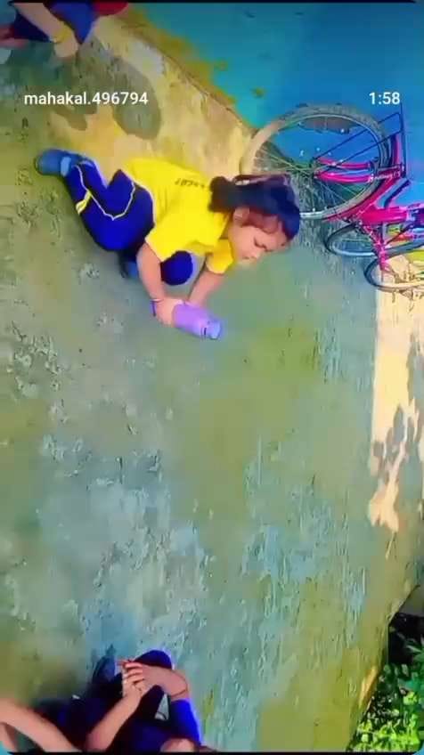 Children video of India having fun — a video by Atul on DeHub