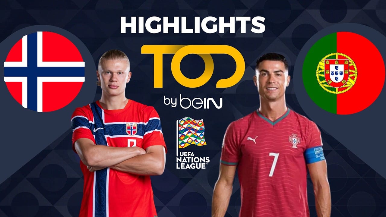 England vs Spain | Match Highlight | UEFA Nations League
