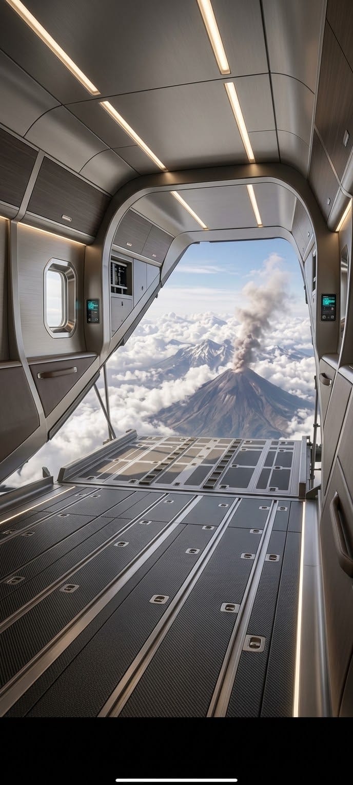 Volcano Popcorn – AI Creative Video — a video by Farnoosh on DeHub