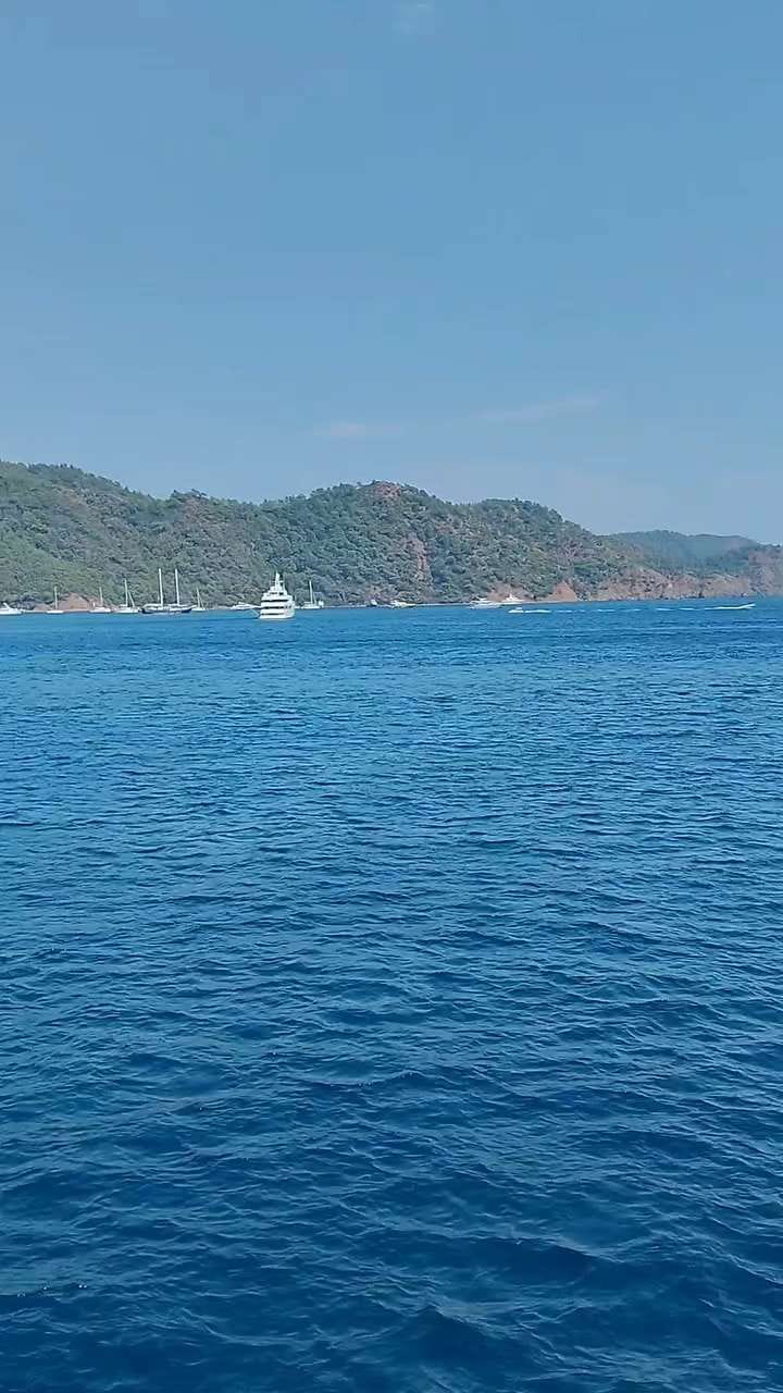 Göcek/Türkye — a video by Caarisma07 on DeHub