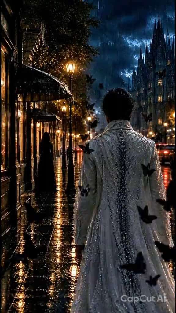 Episode 9: I Heard the Voice Again… in the Heavy Rain