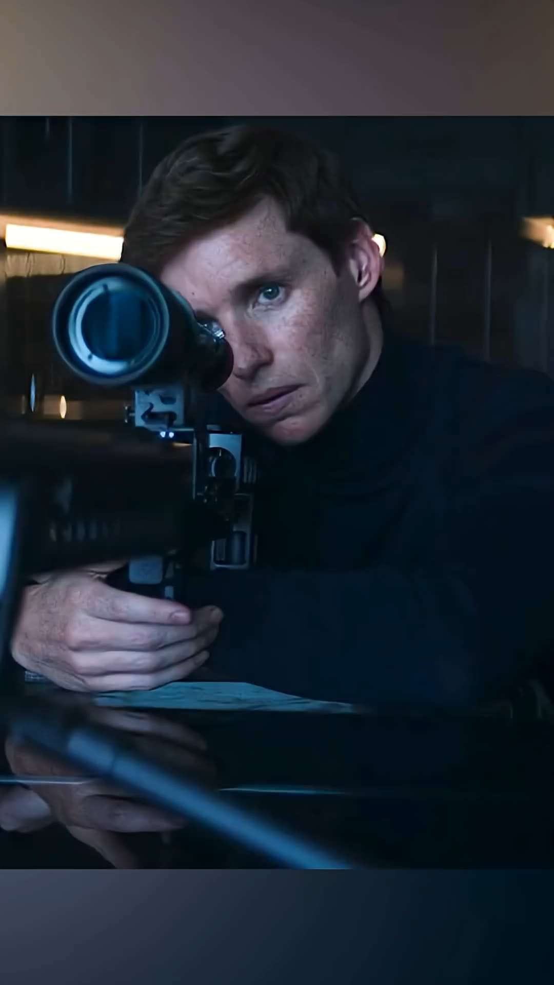 The Day Of The Jackal — a video by Blockbuster Bites🎬 on DeHub