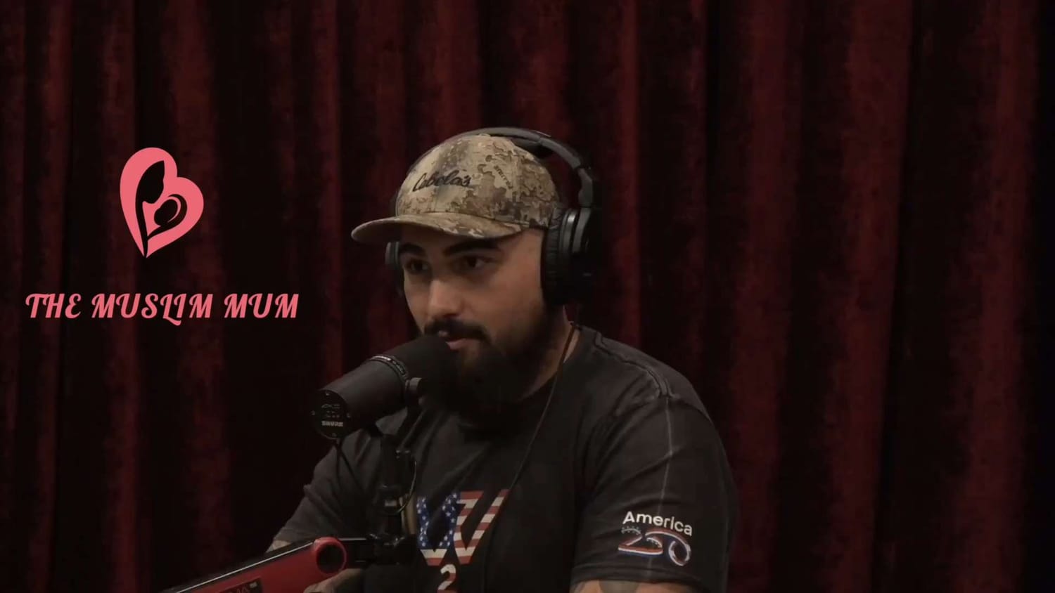 Joe Rogen wakes up — a video by Moscow on DeHub