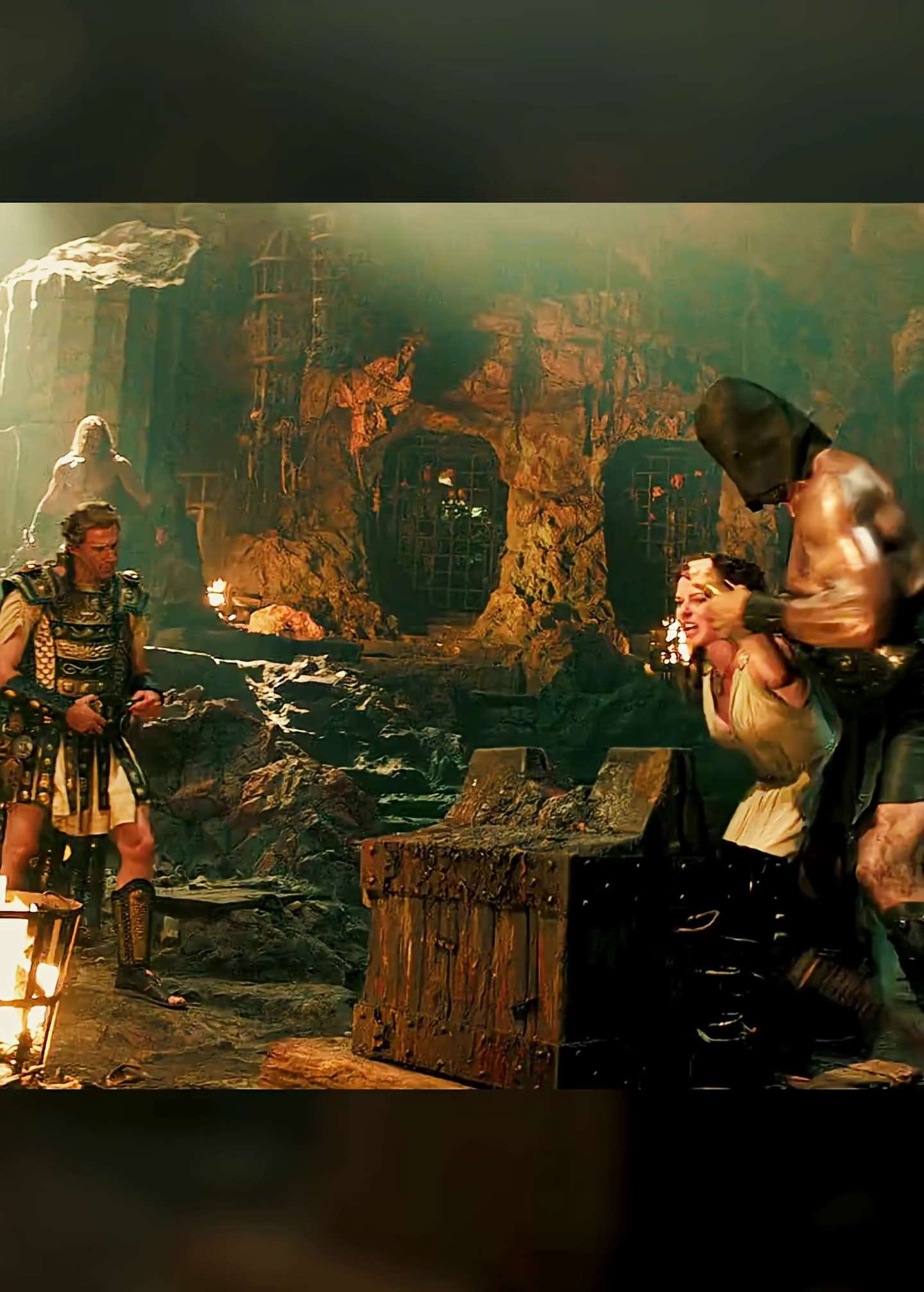 The Hercules — a video by Blockbuster Bites🎬 on DeHub