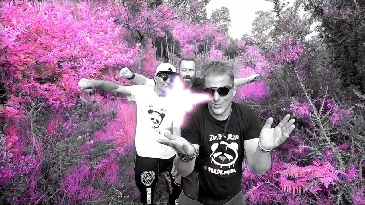 08 - Dr. Tik x R2R  ∞ Pon de time  [Clip Officiel]