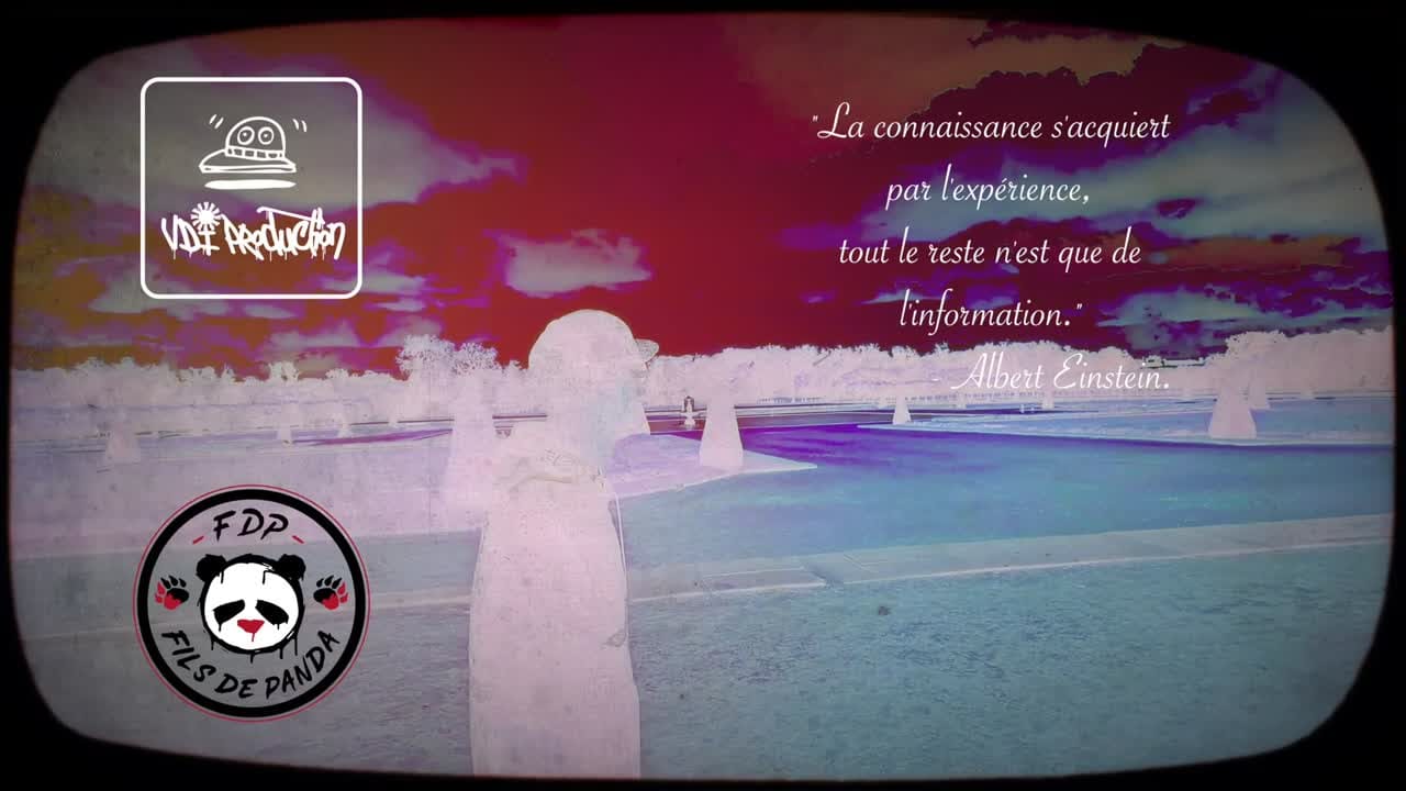 06 - R2R x Dr. Tik ∞ une belle histoire [Clip Officiel] 4K