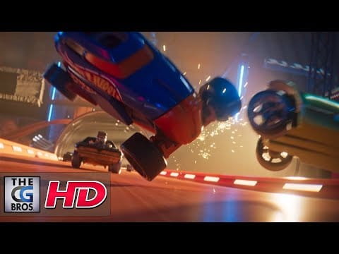 CGI 3D Animated Trailers_ _Hot Wheels Unleashed™ Announcement Trailer_ - by Puppetworks _ TheCGBros