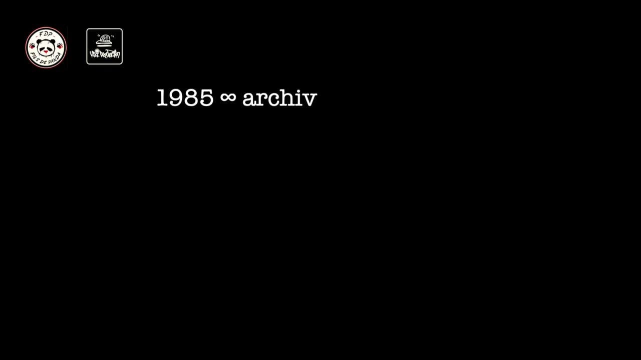 R2R x Dr. Tik ∞ 1985: archives secrètes No.I — a video by R2R on DeHub