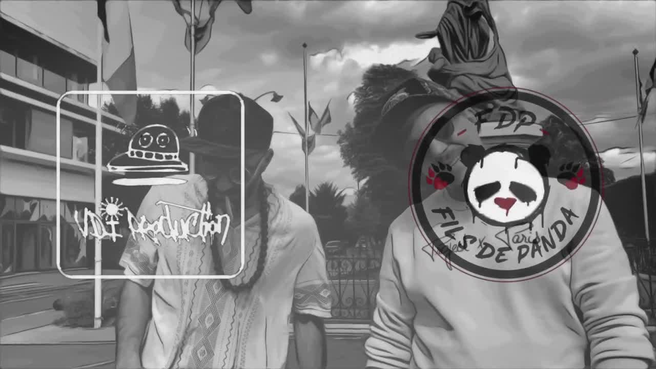 07 - Dr. Tik x R2R ∞ Fils de Panda [Clip Officiel] 4K — R2R on DeHub