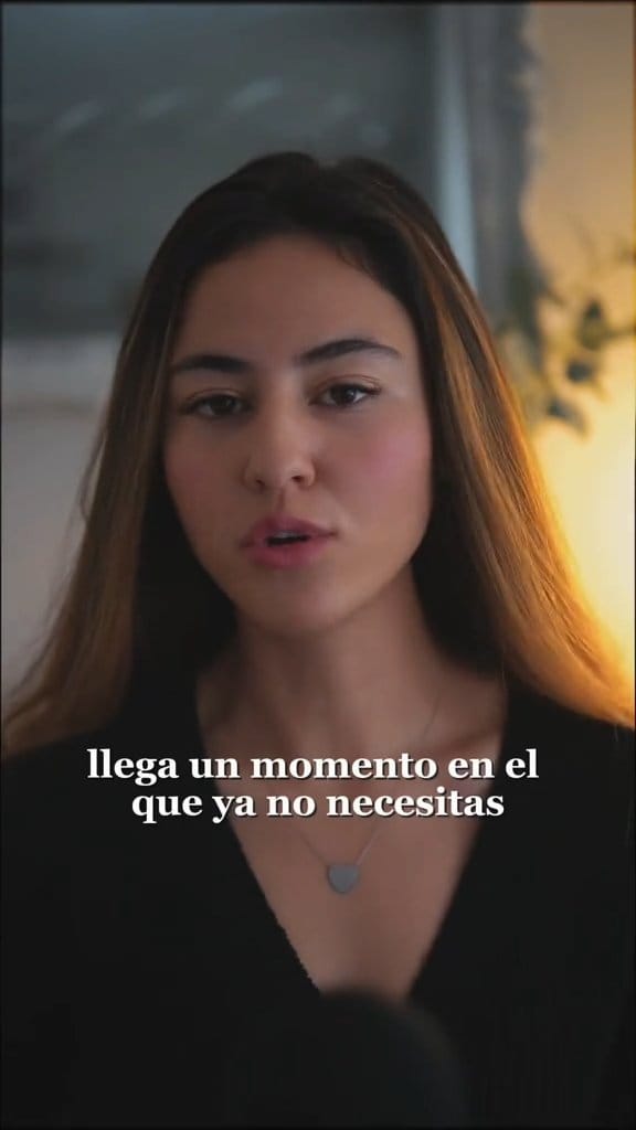 No necesitas demostrar que estás avanzando; necesitas seguir avanzando.