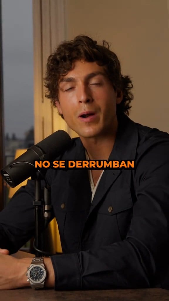 La versión que admiras de ti mismo se construye en decisiones incómodas.