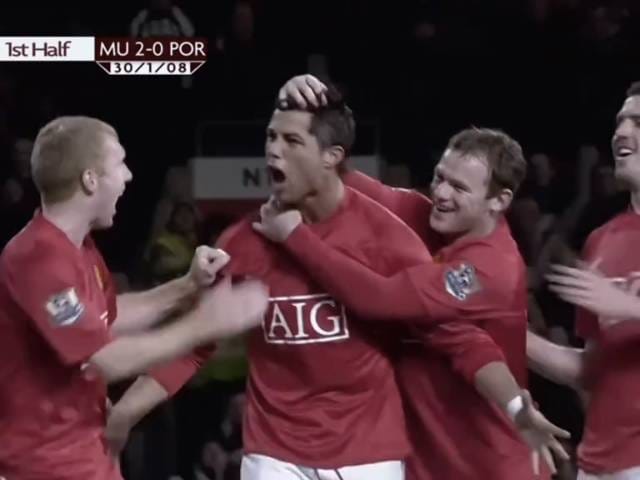 CR7 Siuuuuuuuuuu — a video by Ken210 on DeHub