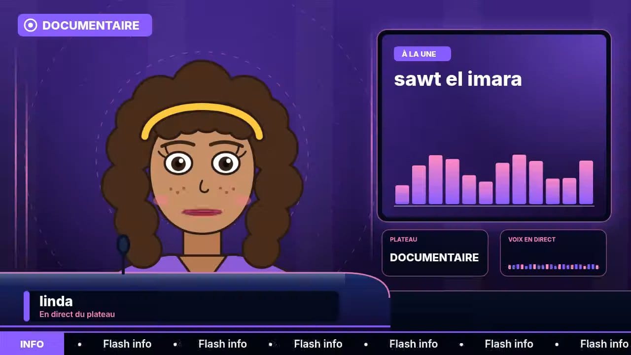 Video #6488 by Imarat El Djazair on DeHub