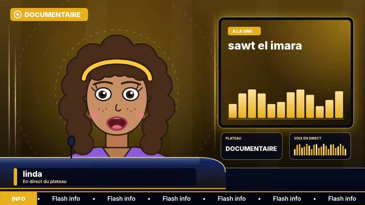 Video #6489 by Imarat El Djazair on DeHub
