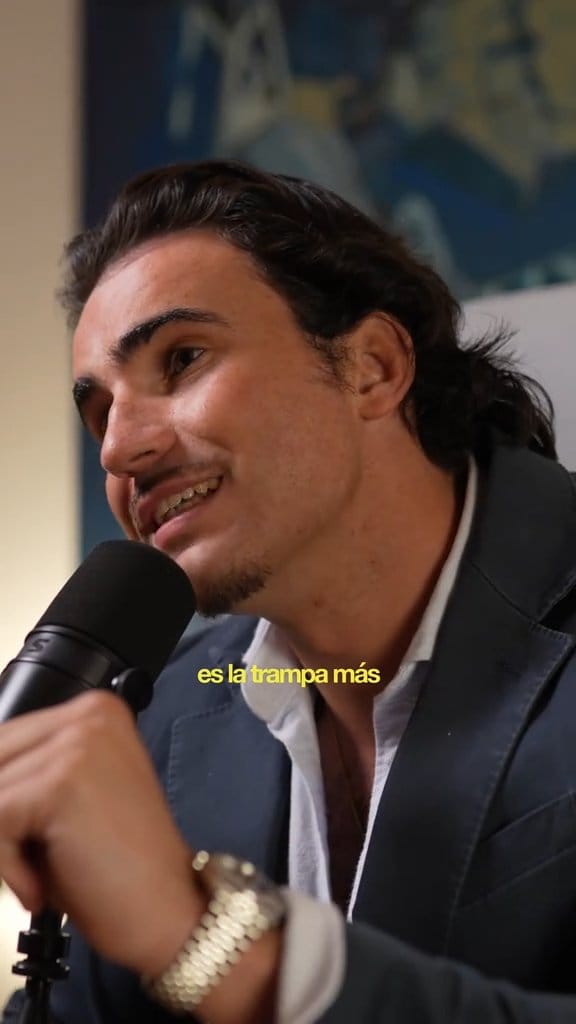 La comodidad puede sentirse segura mientras lentamente te roba posibilidades.