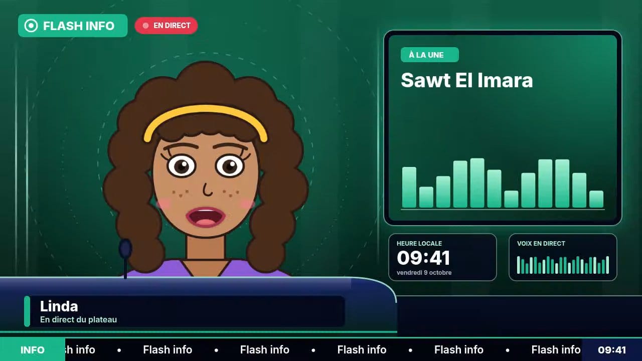 Video #6514 by Imarat El Djazair on DeHub