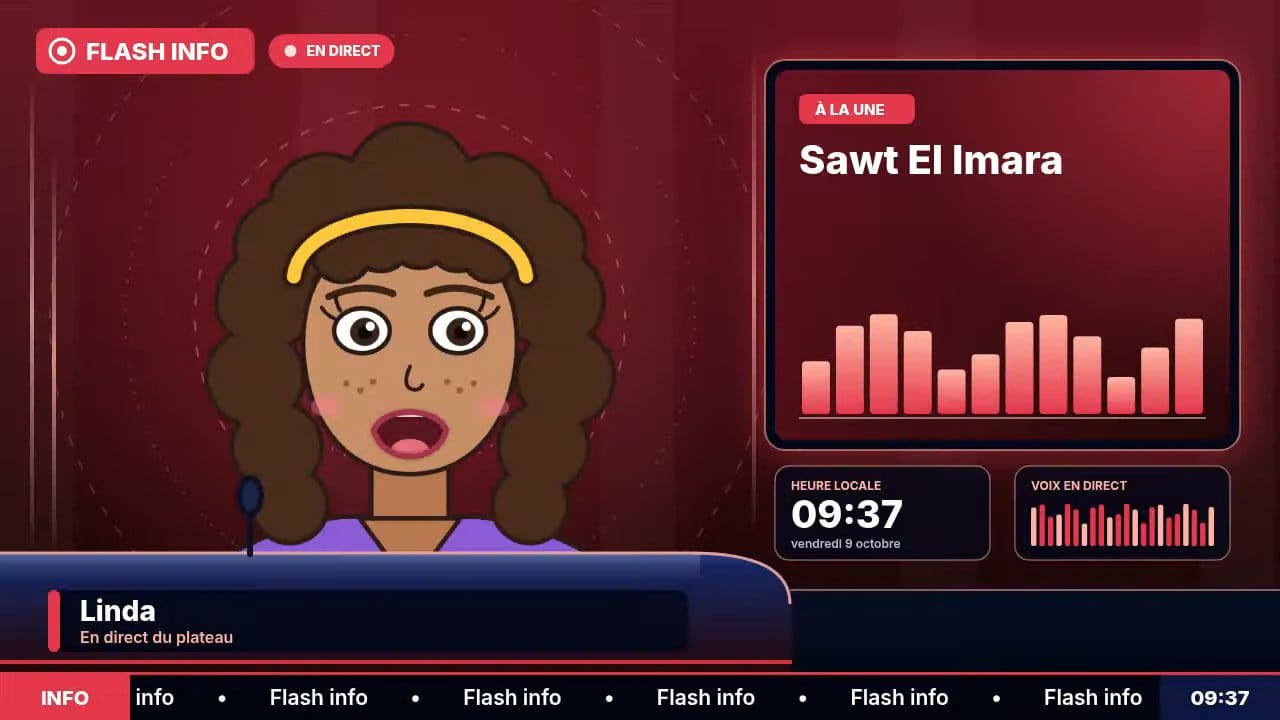 Video #6515 by Imarat El Djazair on DeHub