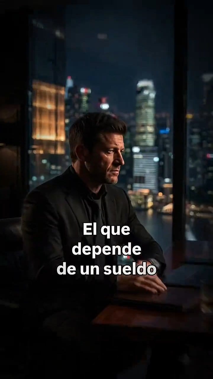 Tu salario puede pagar tu presente; tus decisiones financieras pueden construir tu futuro.